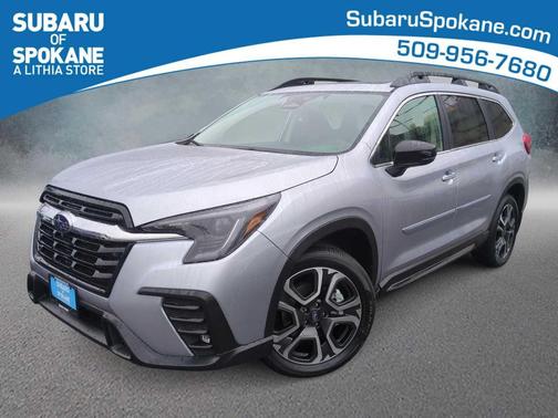 2026 Subaru Ascent Limited 7-Passenger