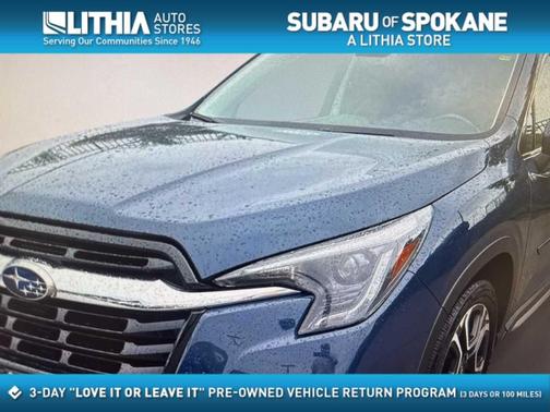 2023 Subaru Ascent Limited 7-Passenger