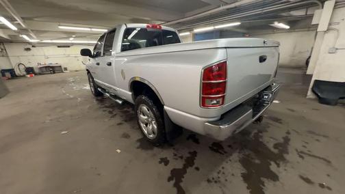 2005 Dodge Ram 1500 SLT Quad Cab