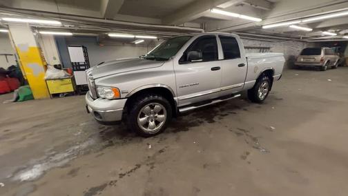 2005 Dodge Ram 1500 SLT Quad Cab