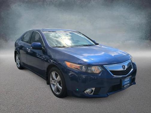 2013 Acura TSX Technology