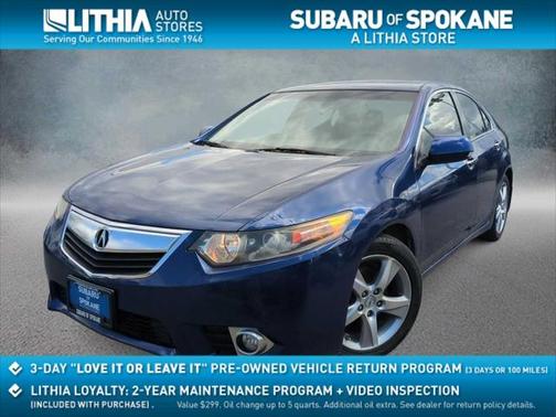 2013 Acura TSX Technology
