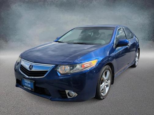 2013 Acura TSX Technology