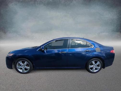2013 Acura TSX Technology