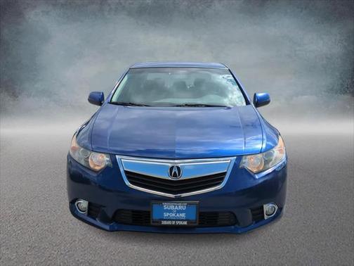 2013 Acura TSX Technology
