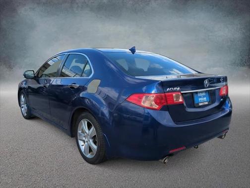 2013 Acura TSX Technology