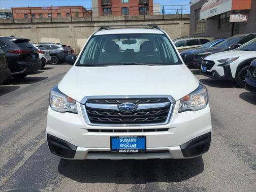 2018 Subaru Forester 2.5i