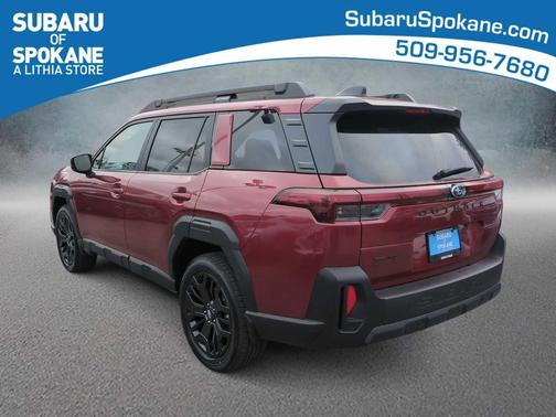 2026 Subaru Outback Limited XT