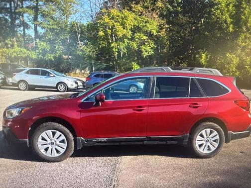 2019 Subaru Outback 2.5i Premium