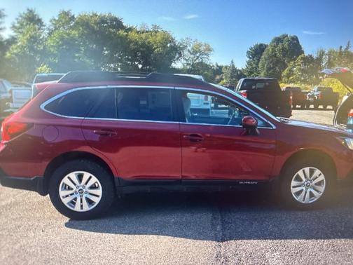 2019 Subaru Outback 2.5i Premium