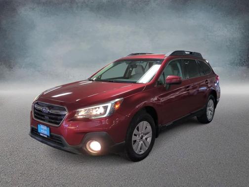 2019 Subaru Outback 2.5i Premium