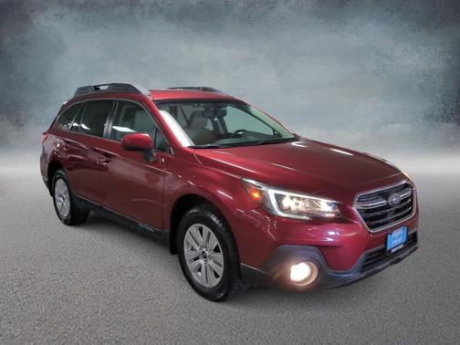 2019 Subaru Outback 2.5i Premium