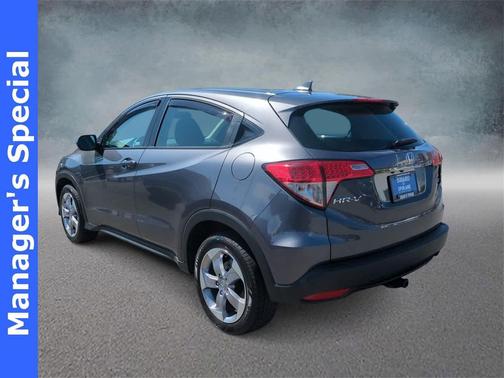 2019 Honda HR-V LX
