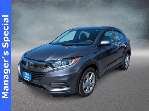 2019 Honda HR-V LX