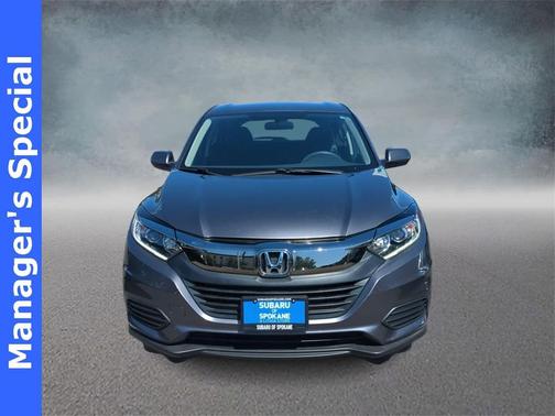 2019 Honda HR-V LX