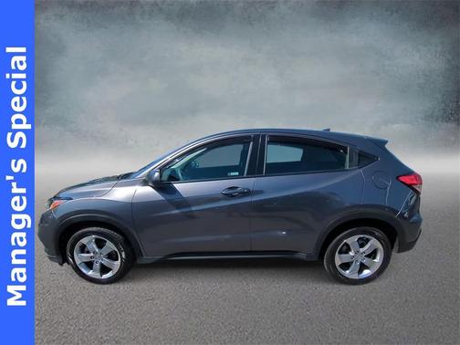 2019 Honda HR-V LX