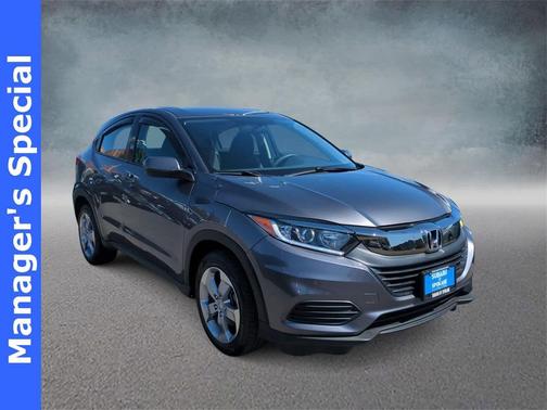 2019 Honda HR-V LX