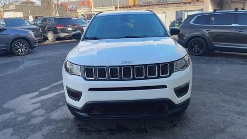 2018 Jeep Compass Sport