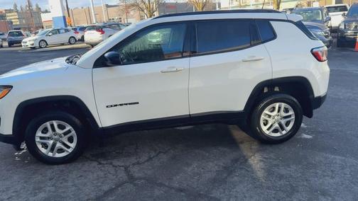 2018 Jeep Compass Sport