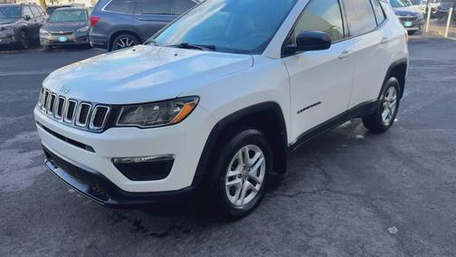 2018 Jeep Compass Sport