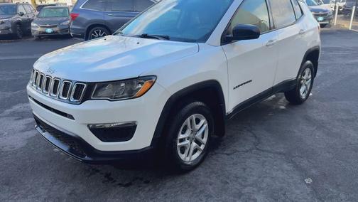 2018 Jeep Compass Sport