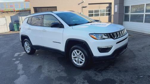2018 Jeep Compass Sport