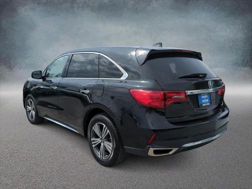 2018 Acura MDX 3.5L
