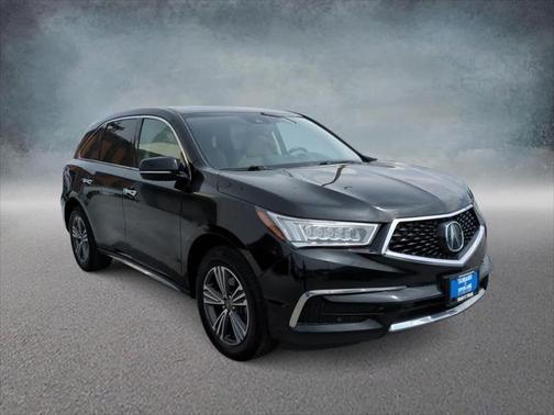 2018 Acura MDX 3.5L