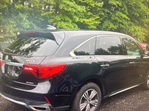 2018 Acura MDX 3.5L