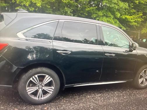 2018 Acura MDX 3.5L
