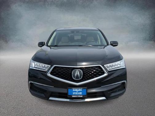 2018 Acura MDX 3.5L