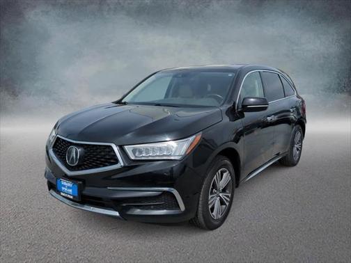2018 Acura MDX 3.5L