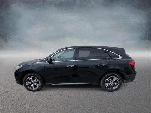 2018 Acura MDX 3.5L
