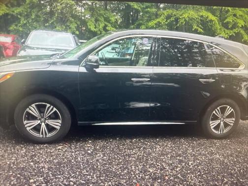2018 Acura MDX 3.5L