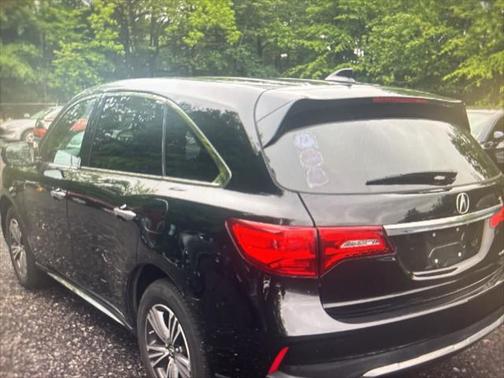 2018 Acura MDX 3.5L