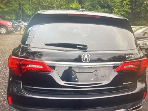 2018 Acura MDX 3.5L