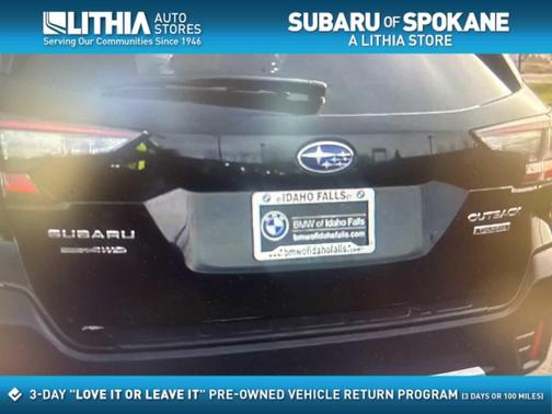 2021 Subaru Outback Touring