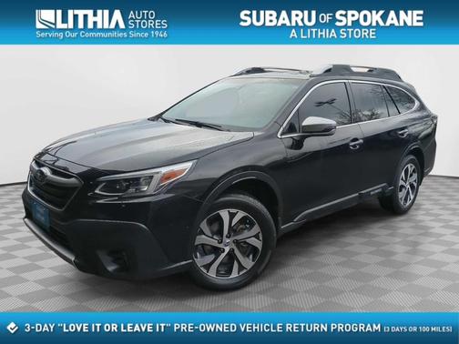 2021 Subaru Outback Touring