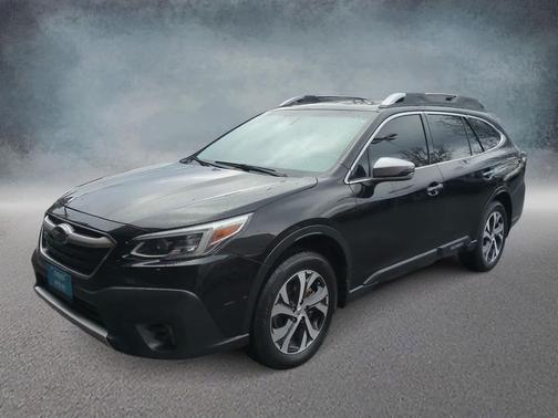 2021 Subaru Outback Touring