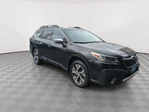 2021 Subaru Outback Touring