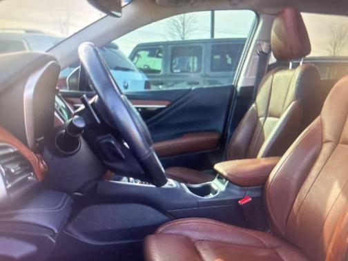 2021 Subaru Outback Touring