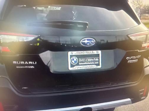 2021 Subaru Outback Touring