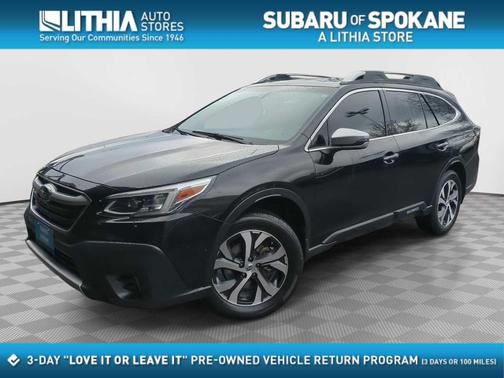 2021 Subaru Outback Touring