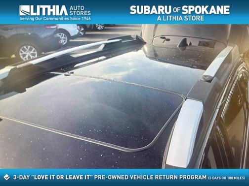 2021 Subaru Outback Touring