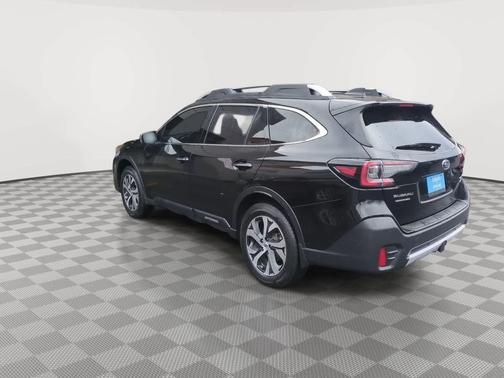 2021 Subaru Outback Touring