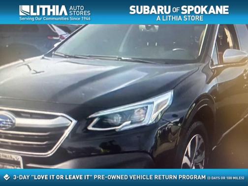 2021 Subaru Outback Touring