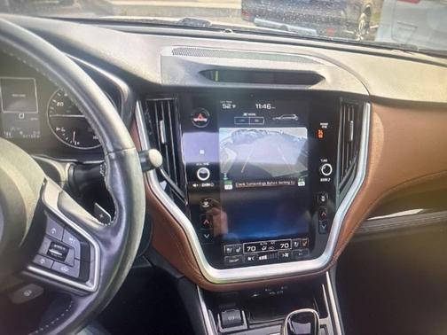 2021 Subaru Outback Touring