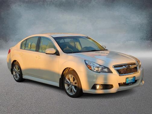 2013 Subaru Legacy Limited