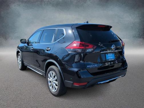 2020 Nissan Rogue S