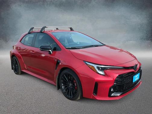 2024 Toyota GR Corolla Premium